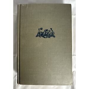 The Best Loved Poems of the American People Selected by Hazel Felleman, 1936 HC